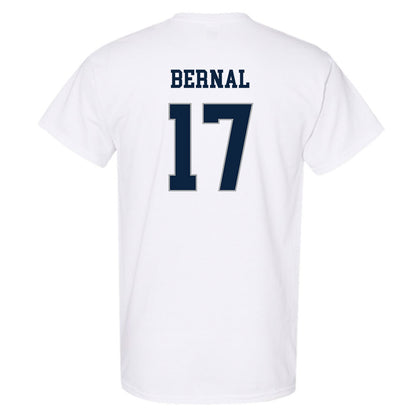 Xavier - NCAA Men's Soccer : Fabrizio Bernal - Classic Shersey T-Shirt