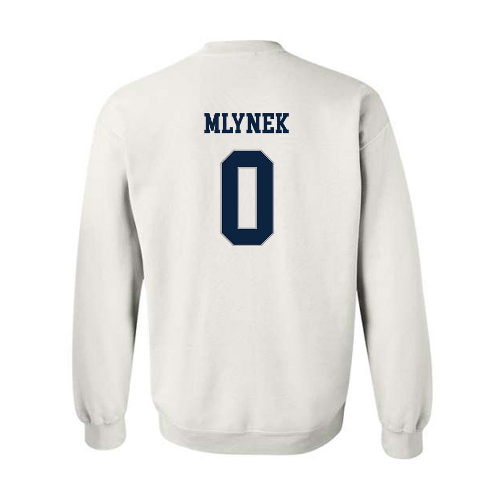 Xavier - NCAA Women's Soccer : Gianna Mlynek - Classic Shersey Crewneck Sweatshirt-1