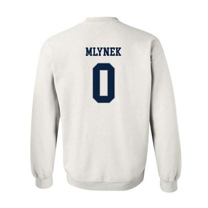 Xavier - NCAA Women's Soccer : Gianna Mlynek - Classic Shersey Crewneck Sweatshirt-1