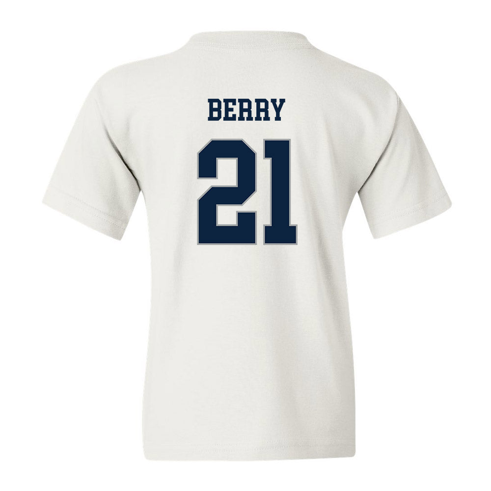 Xavier - NCAA Women's Soccer : McKinley Berry - Classic Shersey Youth T-Shirt