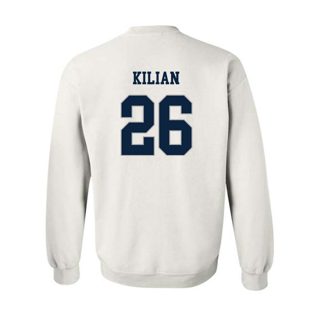 Xavier - NCAA Women's Soccer : Fiona Kilian - Classic Shersey Crewneck Sweatshirt
