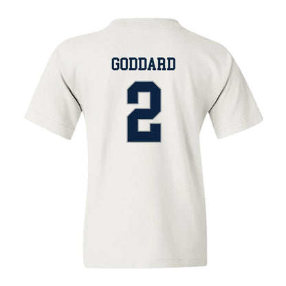 Xavier - NCAA Women's Soccer : Cameron Goddard - Classic Shersey Youth T-Shirt-1
