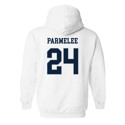 Xavier - NCAA Women's Soccer : Cassidy Parmelee - Classic Shersey Hooded Sweatshirt-1