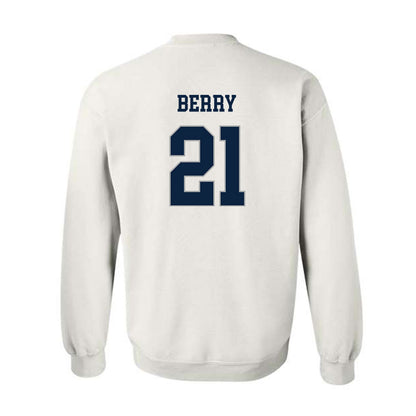 Xavier - NCAA Women's Soccer : McKinley Berry - Classic Shersey Crewneck Sweatshirt