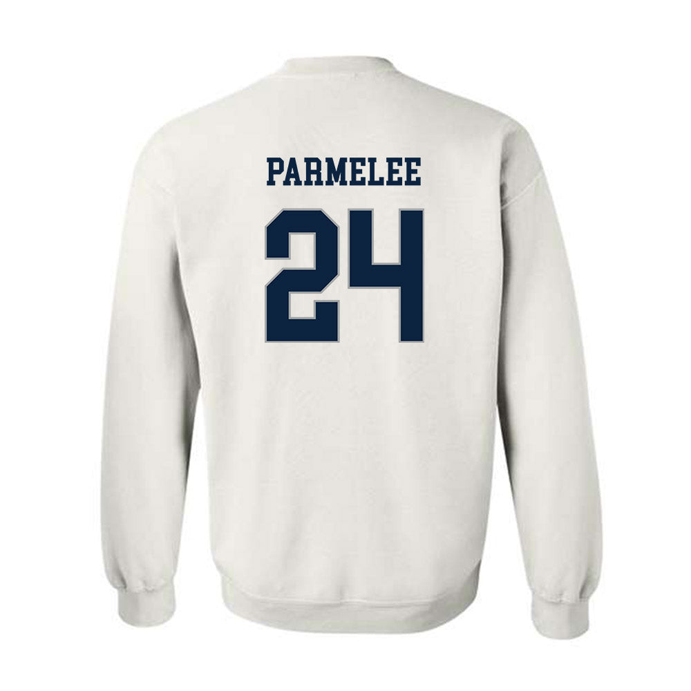 Xavier - NCAA Women's Soccer : Cassidy Parmelee - Classic Shersey Crewneck Sweatshirt-1