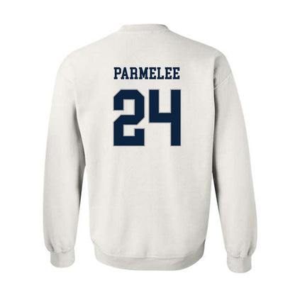 Xavier - NCAA Women's Soccer : Cassidy Parmelee - Classic Shersey Crewneck Sweatshirt-1