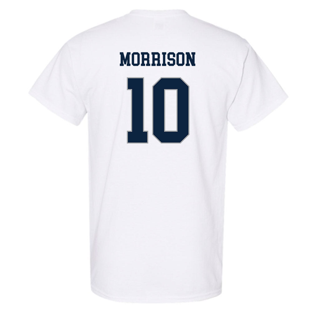 Xavier - NCAA Women's Soccer : Alexis Morrison - Classic Shersey T-Shirt-1
