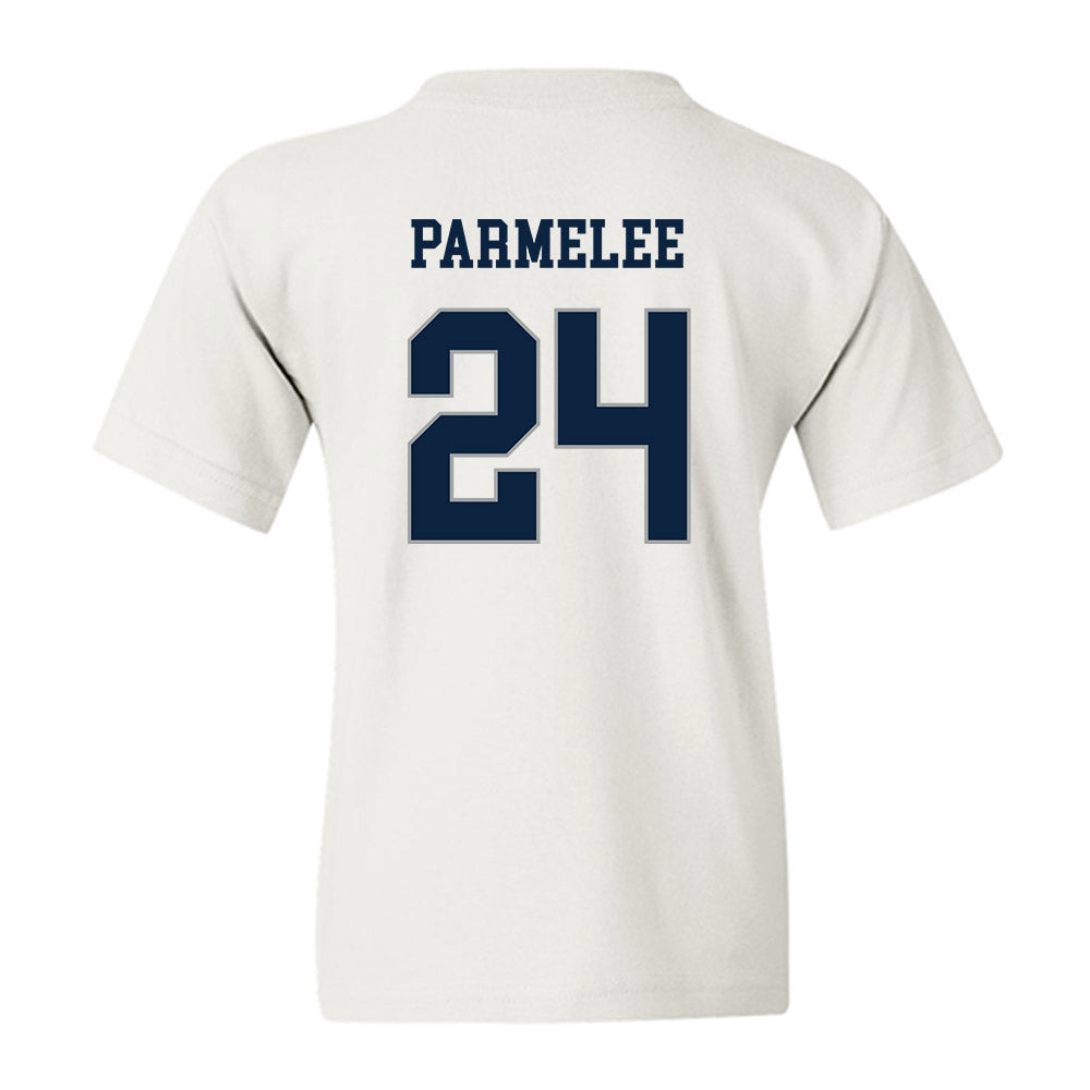 Xavier - NCAA Women's Soccer : Cassidy Parmelee - Classic Shersey Youth T-Shirt-1