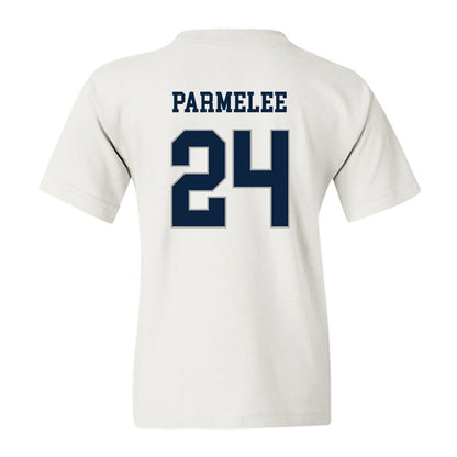 Xavier - NCAA Women's Soccer : Cassidy Parmelee - Classic Shersey Youth T-Shirt-1