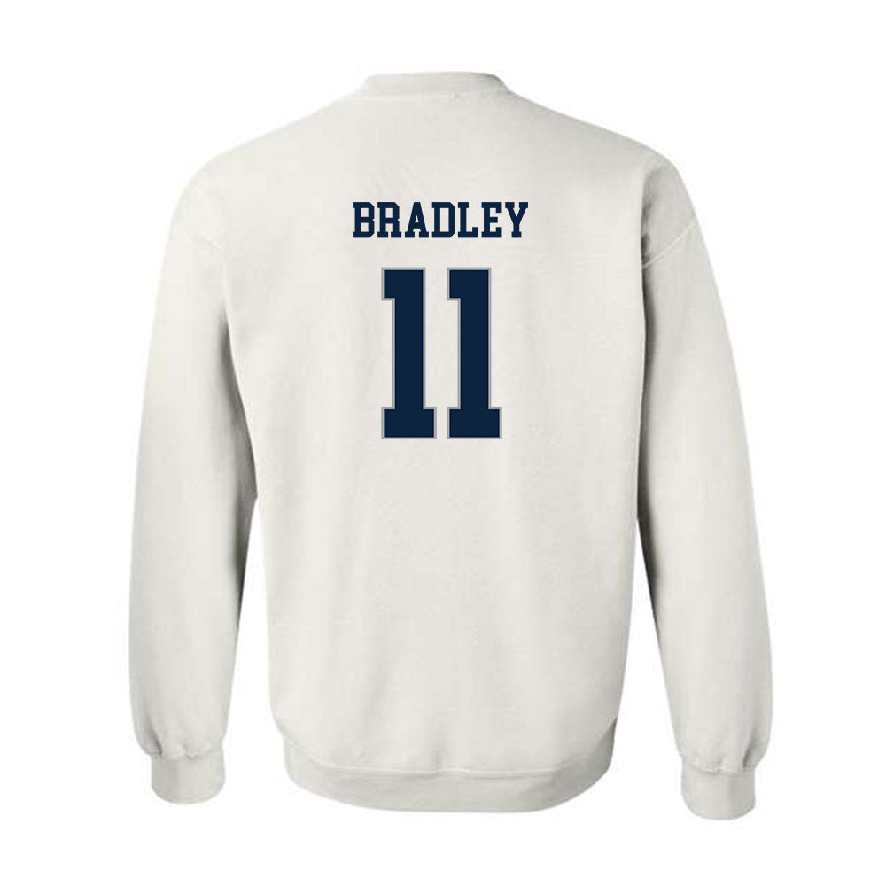Xavier - NCAA Women's Soccer : Kieran Bradley - Classic Shersey Crewneck Sweatshirt-1