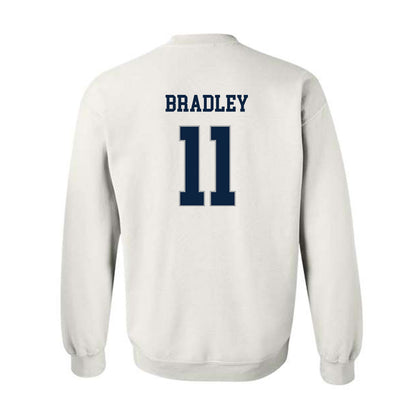 Xavier - NCAA Women's Soccer : Kieran Bradley - Classic Shersey Crewneck Sweatshirt-1