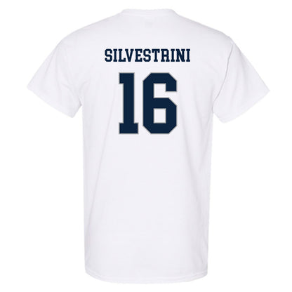 Xavier - NCAA Men's Soccer : Alejandro Silvestrini - Classic Shersey T-Shirt-1