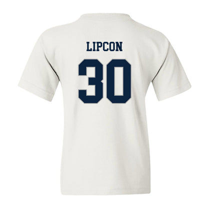 Xavier - NCAA Women's Soccer : Sami Lipcon - Classic Shersey Youth T-Shirt-1