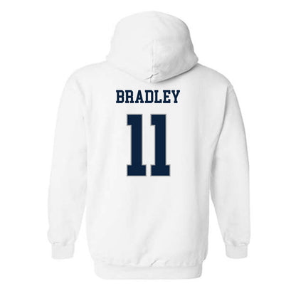 Xavier - NCAA Women's Soccer : Kieran Bradley - Classic Shersey Hooded Sweatshirt-1
