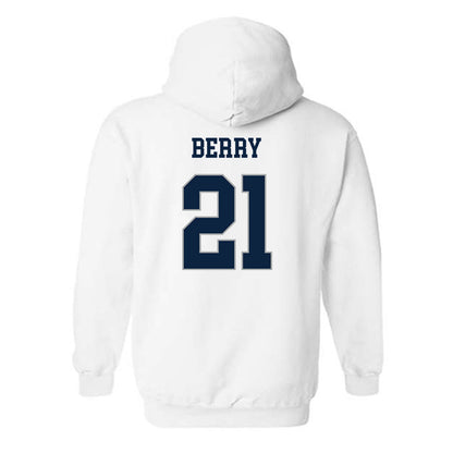 Xavier - NCAA Women's Soccer : McKinley Berry - Classic Shersey Hooded Sweatshirt