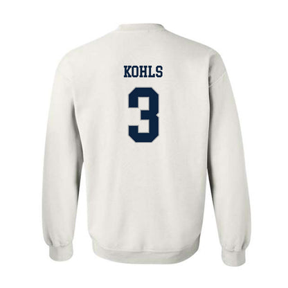 Xavier - NCAA Women's Soccer : Peyton Kohls - Classic Shersey Crewneck Sweatshirt