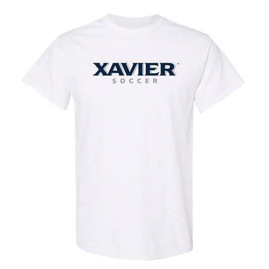 Xavier - NCAA Women's Soccer : Elizabeth Powell - Classic Shersey T-Shirt-0