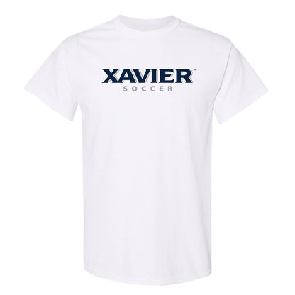 Xavier - NCAA Women's Soccer : Kyra Hartogs - Classic Shersey T-Shirt-0
