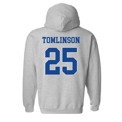 Seton Hall - NCAA Softball : Ariana Tomlinson - Classic Shersey Hooded Sweatshirt-1