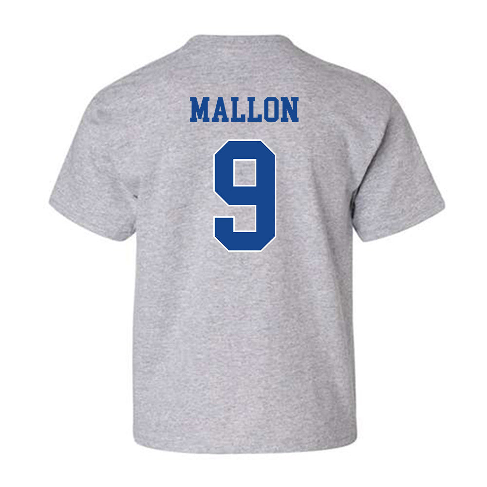 Seton Hall - NCAA Women's Soccer : Kaylin Mallon - Classic Shersey Youth T-Shirt-1
