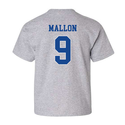 Seton Hall - NCAA Women's Soccer : Kaylin Mallon - Classic Shersey Youth T-Shirt-1