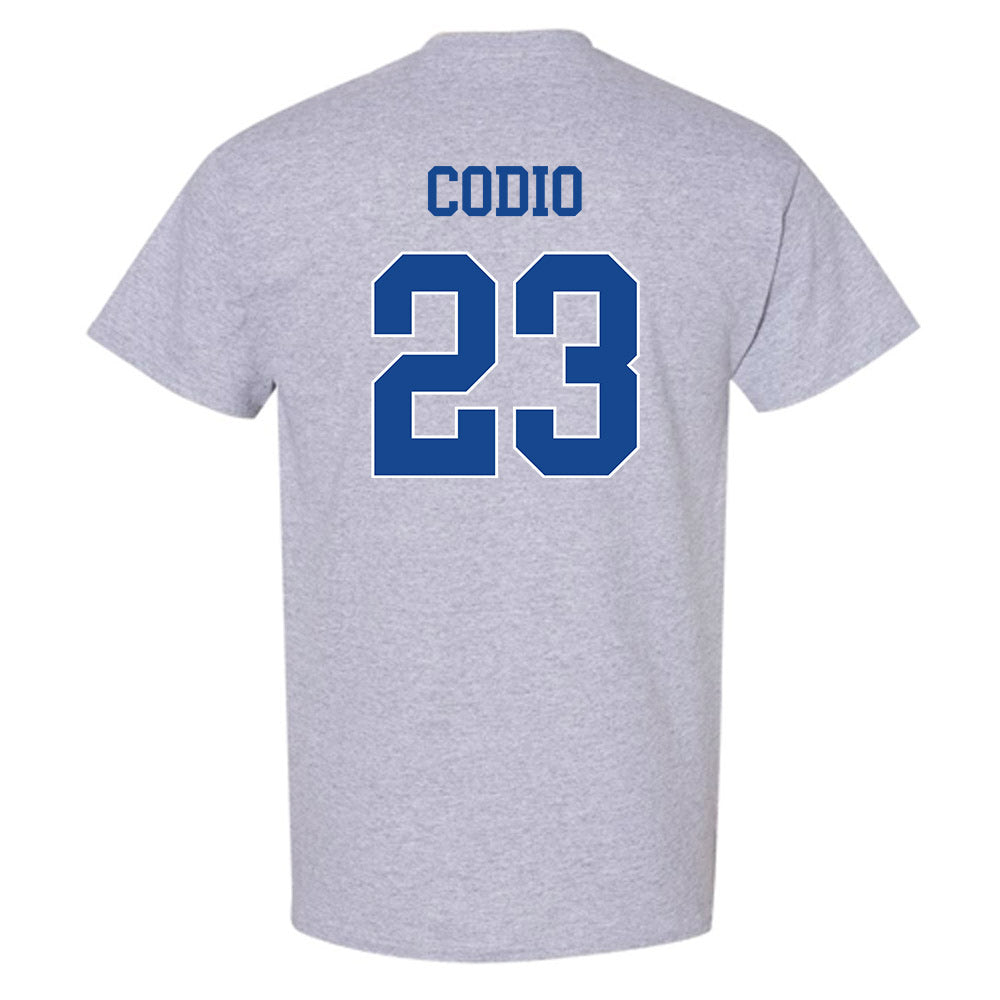 Seton Hall - NCAA Women's Basketball : Jordana Codio - Classic Shersey T-Shirt-1