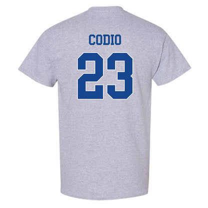 Seton Hall - NCAA Women's Basketball : Jordana Codio - Classic Shersey T-Shirt-1