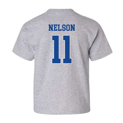 Seton Hall - NCAA Women's Volleyball : Rylee Nelson - Classic Shersey Youth T-Shirt-1