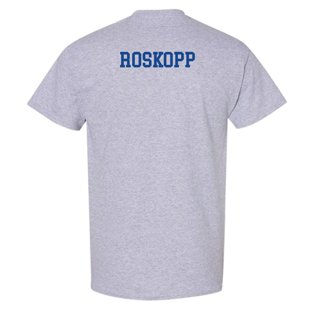 Seton Hall - NCAA Women's Cross Country : Kennedy Roskopp - Classic Shersey T-Shirt-1