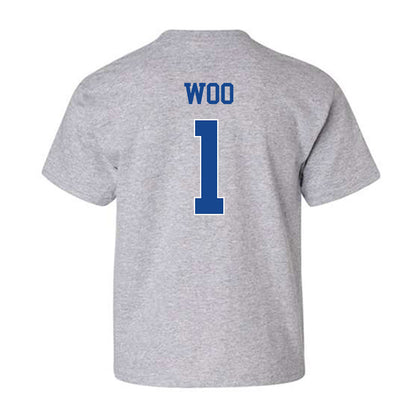 Seton Hall - NCAA Women's Volleyball : Mason Woo - Classic Shersey Youth T-Shirt-1
