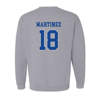 Seton Hall - NCAA Softball : Naya Martinez - Classic Shersey Crewneck Sweatshirt-1