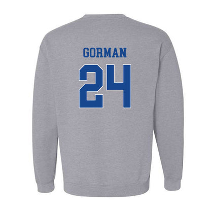 Seton Hall - NCAA Women's Soccer : Kileigh Gorman - Classic Shersey Crewneck Sweatshirt-1