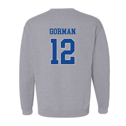 Seton Hall - NCAA Women's Soccer : Kileigh Gorman - Classic Shersey Crewneck Sweatshirt-1