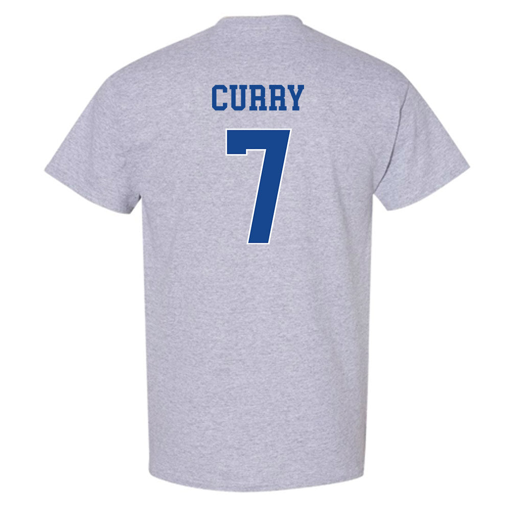 Seton Hall - NCAA Baseball : Stephen Curry - Classic Shersey T-Shirt-1