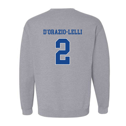 Seton Hall - NCAA Softball : Violet D’Orazio-Lelli - Classic Shersey Crewneck Sweatshirt-1
