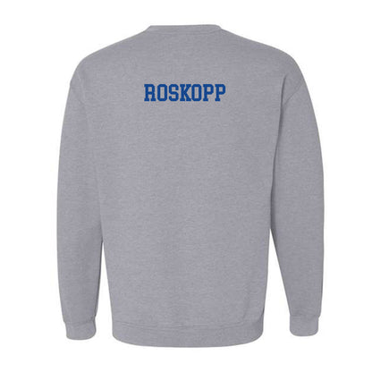 Seton Hall - NCAA Women's Cross Country : Kennedy Roskopp - Classic Shersey Crewneck Sweatshirt-1