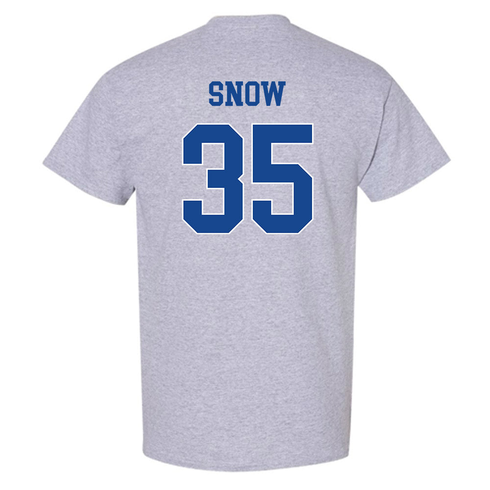Seton Hall - NCAA Women's Basketball : Jada. Snow - Classic Shersey T-Shirt-1