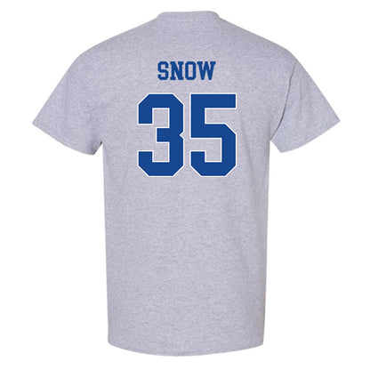 Seton Hall - NCAA Women's Basketball : Jada. Snow - Classic Shersey T-Shirt-1