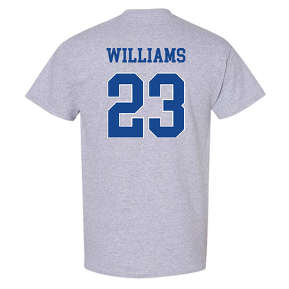 Seton Hall - NCAA Men's Basketball : Michael Williams - Classic Shersey T-Shirt-1