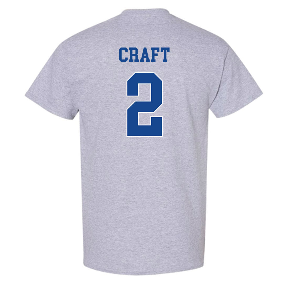Seton Hall - NCAA Women's Basketball : Jakahla Craft - Classic Shersey T-Shirt-1