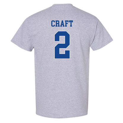 Seton Hall - NCAA Women's Basketball : Jakahla Craft - Classic Shersey T-Shirt-1
