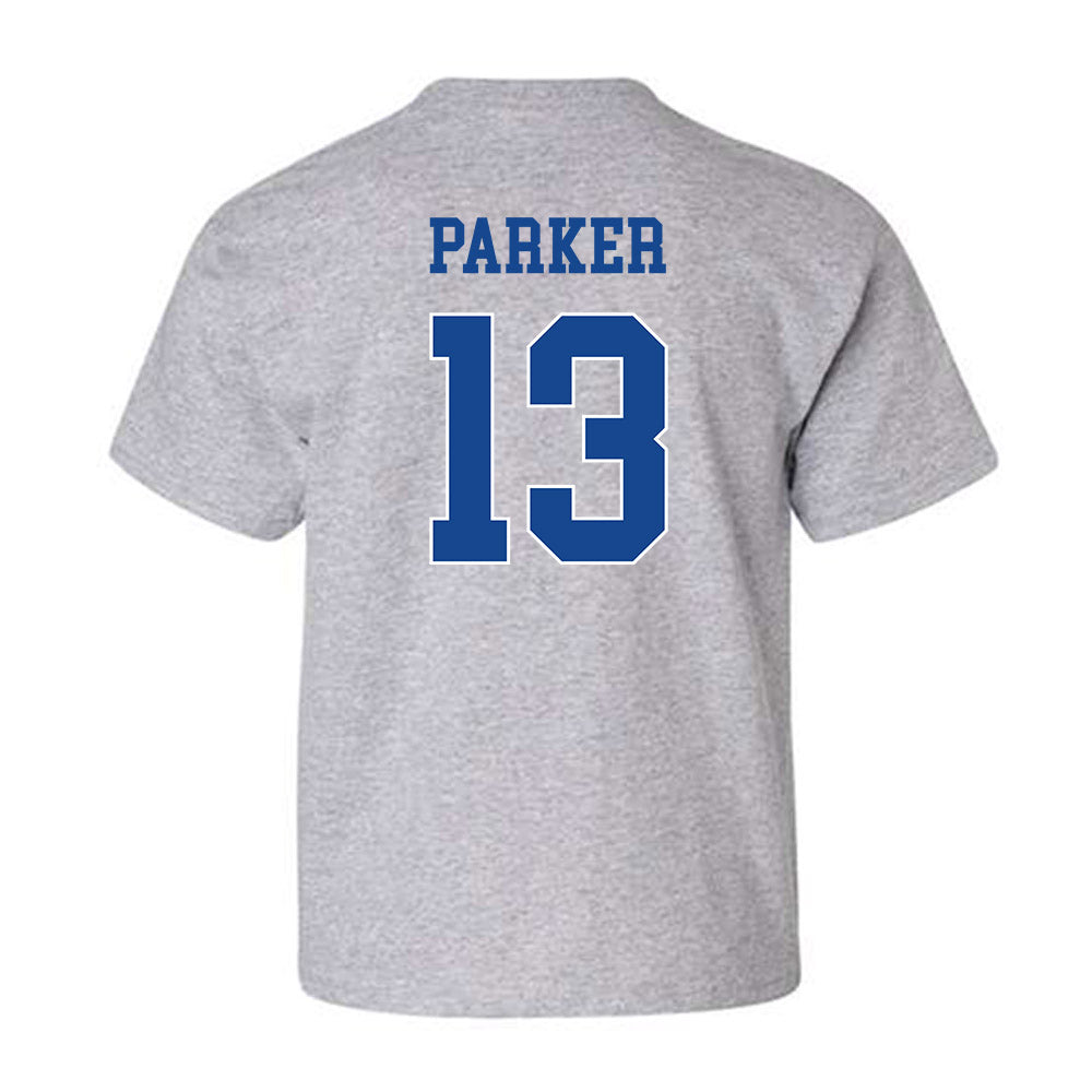Seton Hall - NCAA Men's Basketball : Trey Parker - Classic Shersey Youth T-Shirt-1