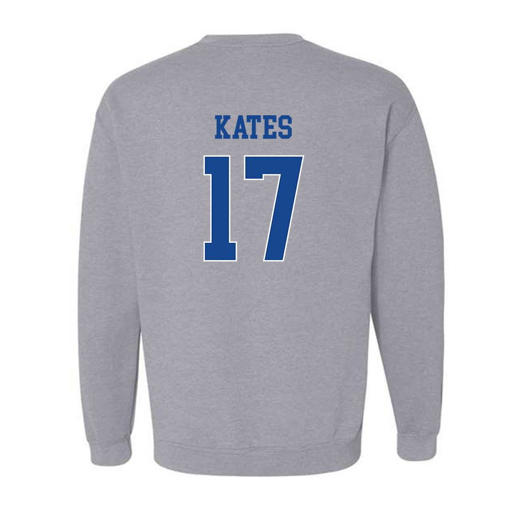 Seton Hall - NCAA Softball : Vanessa Kates - Classic Shersey Crewneck Sweatshirt-1