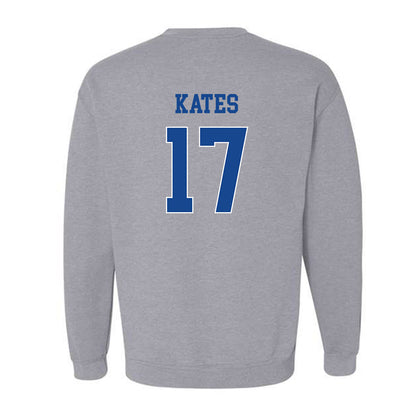 Seton Hall - NCAA Softball : Vanessa Kates - Classic Shersey Crewneck Sweatshirt-1