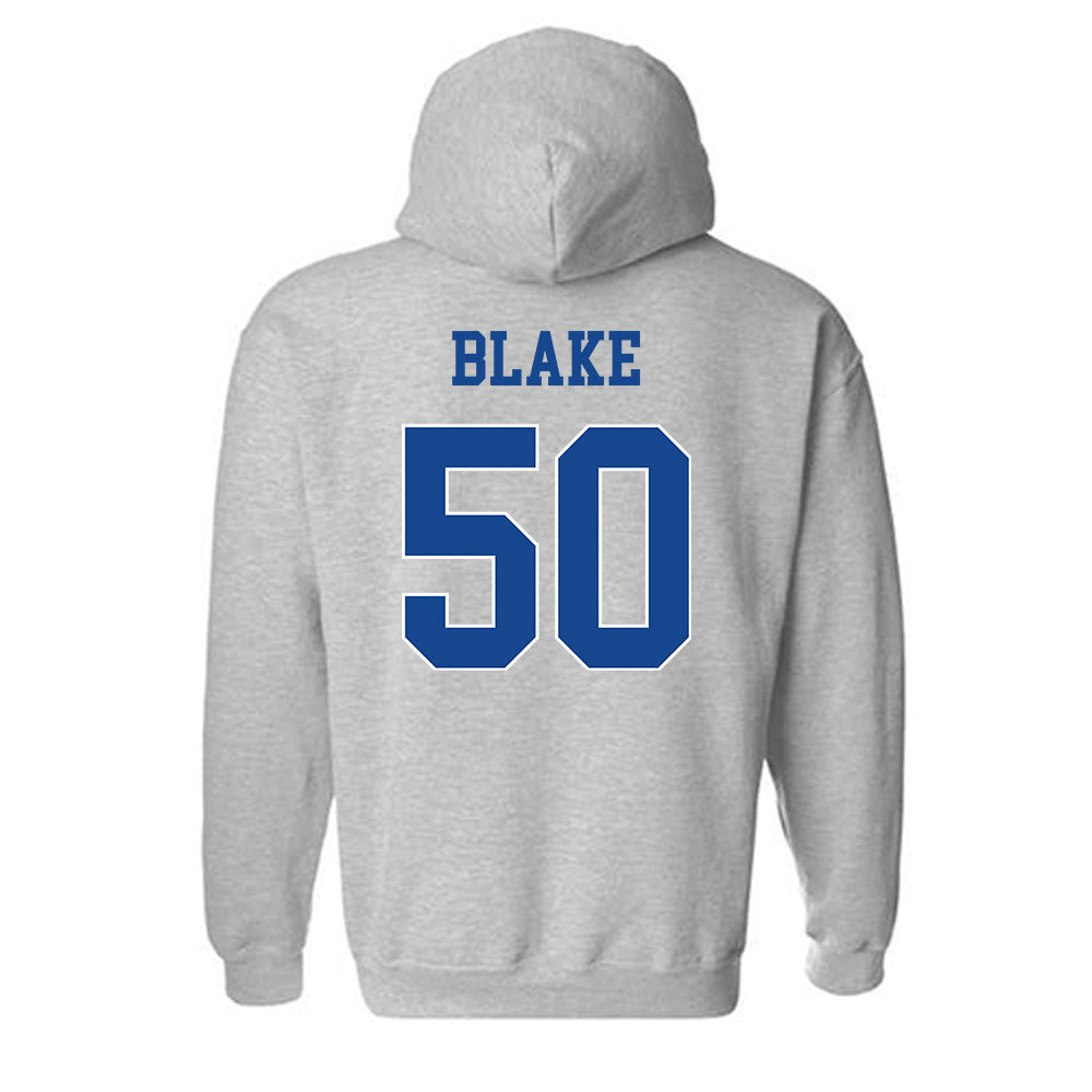 Seton Hall - NCAA Softball : Loreale Blake - Classic Shersey Hooded Sweatshirt-1