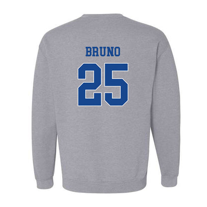 Seton Hall - NCAA Baseball : Gregory Bruno - Classic Shersey Crewneck Sweatshirt-1