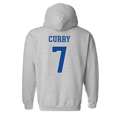 Seton Hall - NCAA Baseball : Stephen Curry - Classic Shersey Hooded Sweatshirt-1