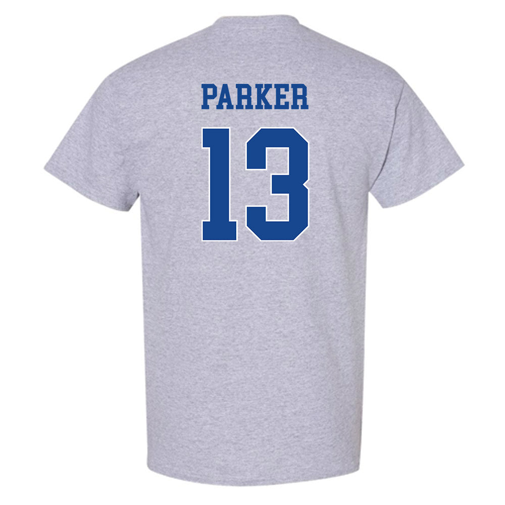 Seton Hall - NCAA Men's Basketball : Trey Parker - Classic Shersey T-Shirt-1