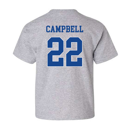 Seton Hall - NCAA Women's Soccer : Sabrina Campbell - Classic Shersey Youth T-Shirt-1