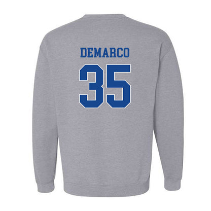Seton Hall - NCAA Softball : Sophia DeMarco - Classic Shersey Crewneck Sweatshirt-1